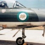 RRAF Post War Colors
