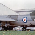 Hunter FGA.9 - RRAF126 became R1286