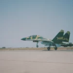 su 27ub 156 angola