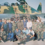 su 27ub 37 angola