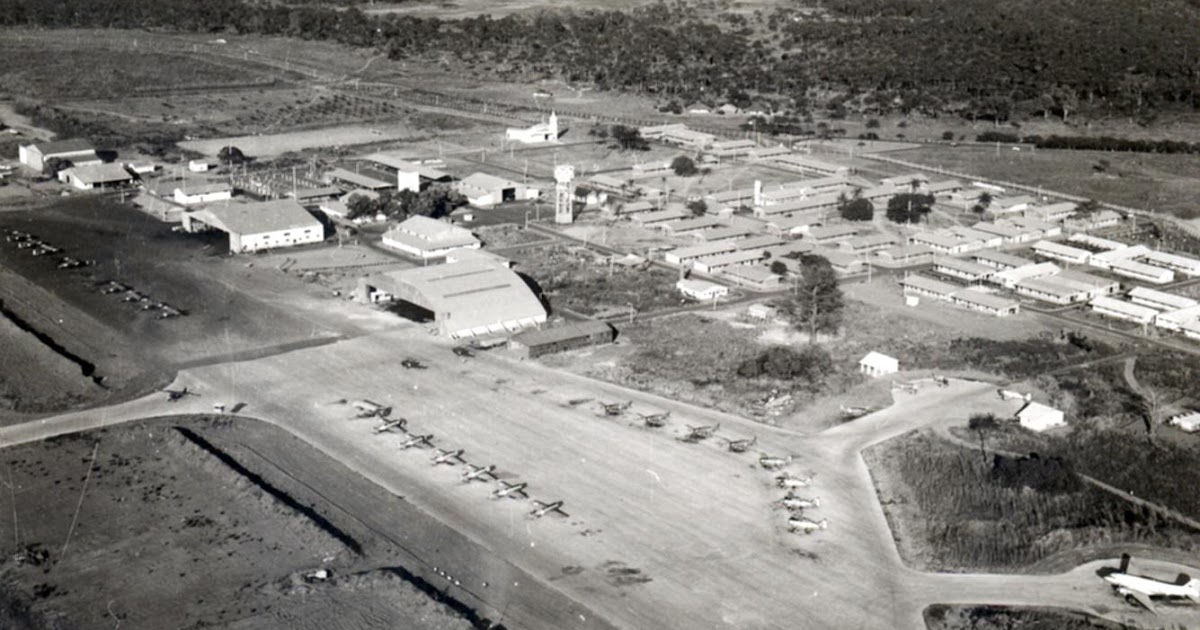 The F-86 Sabre in combat in Guinea-Bissau Part 1 1 Bissalanca airfield (AB2)