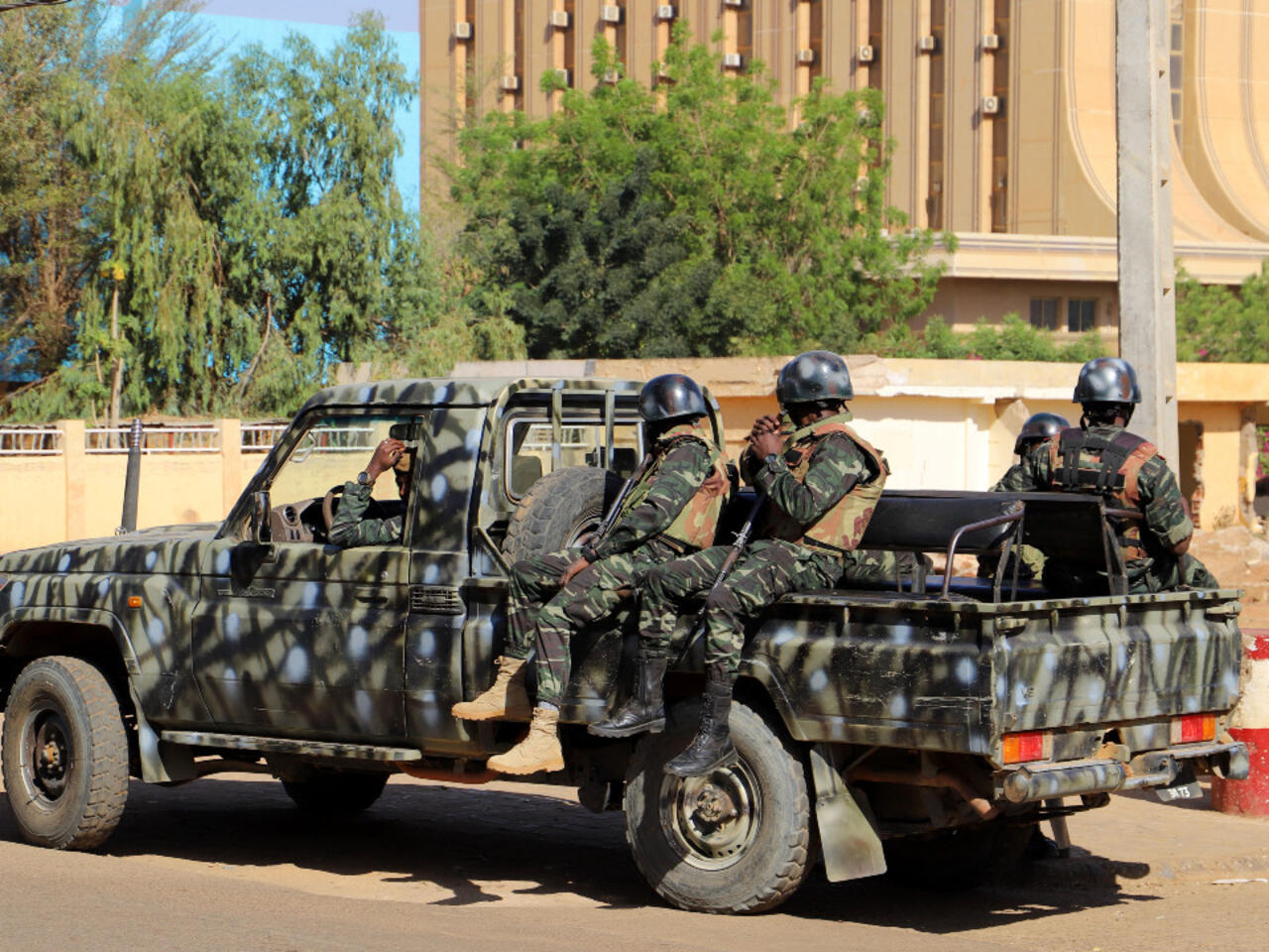 Niger Niamey