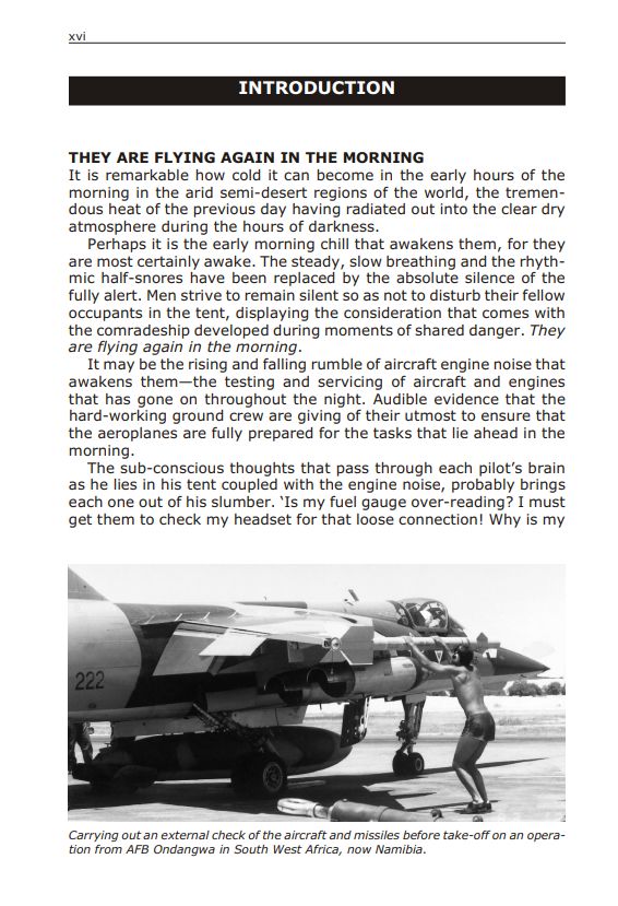 Vlamgat - The Story of the Mirage F1 in the South African Air Force 4 Vlamgat - The Story of the Mirage F1 in the South African Air Force - Image 4