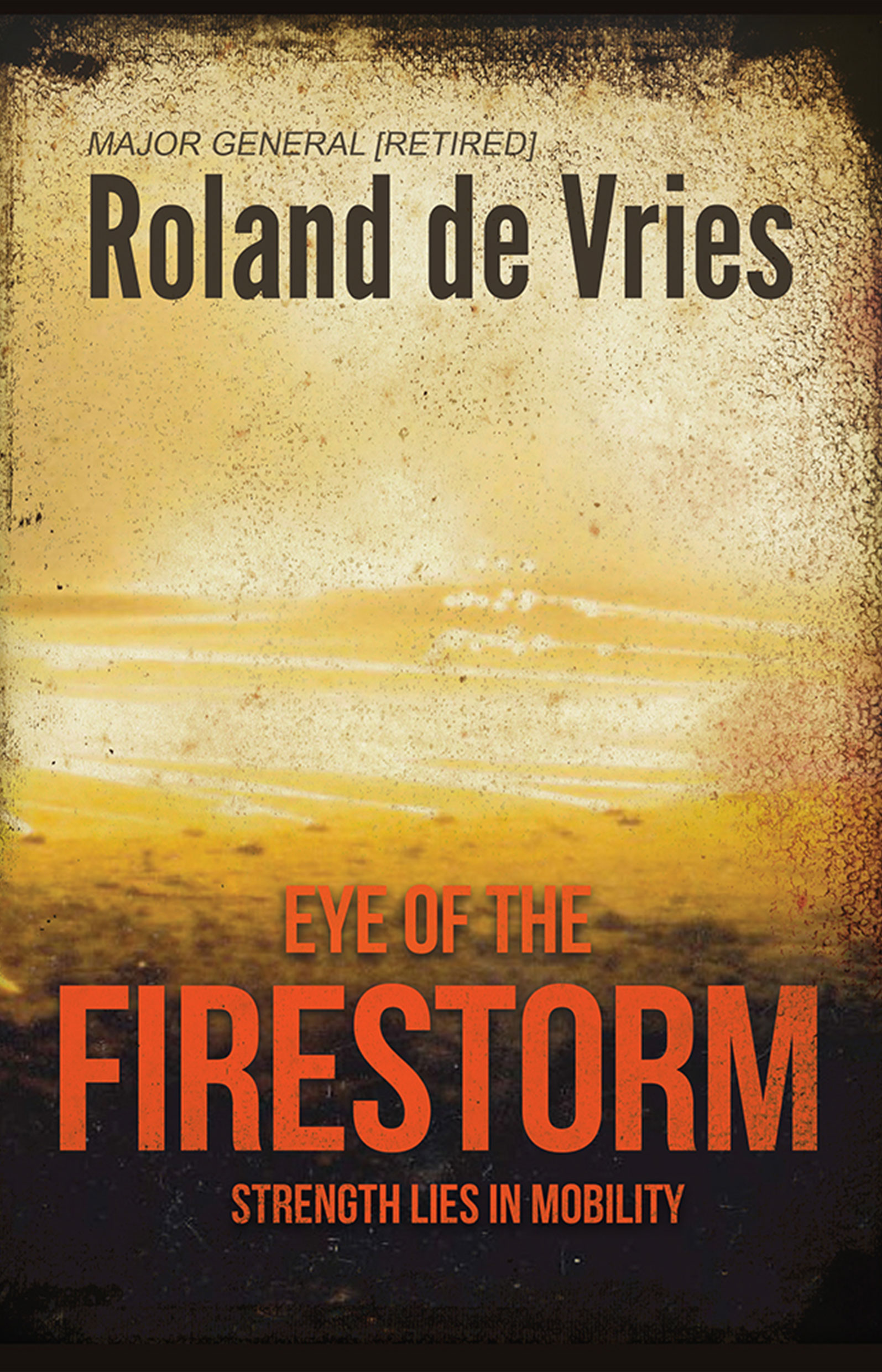 Eye of the Firestorm 1000