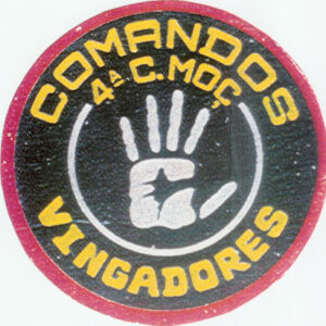 4th Commando Company - Mozambique