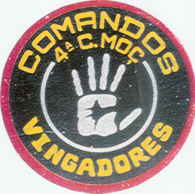 4th Commando Company - Mozambique