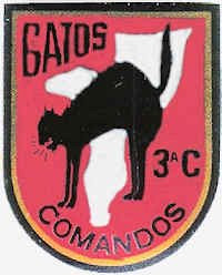3rd Commando Company of Mozambique