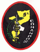 5th Commando Company - Mozambique