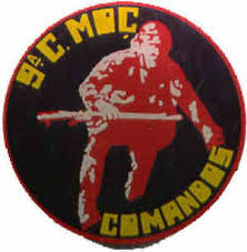 9th Commando Company - Mozambique