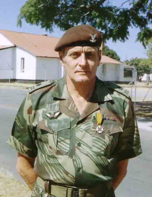 Mattheus Jacobus “Boet” Swart