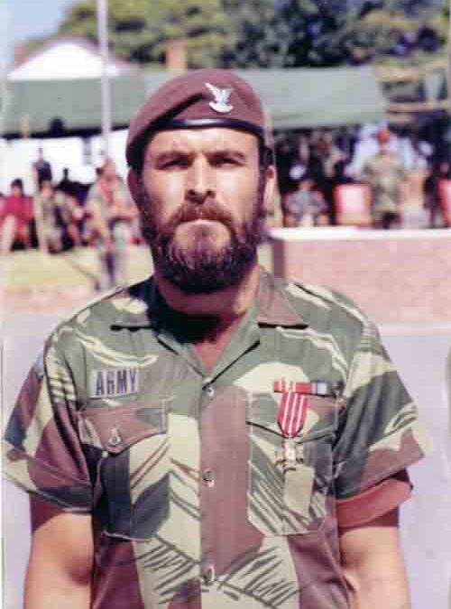 Charles Ernest “Charlie” Krause