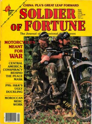 Soldier Of Fortune Magazine 1986 May 52 Clipboard02