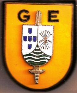 GE Unit Identification Badge