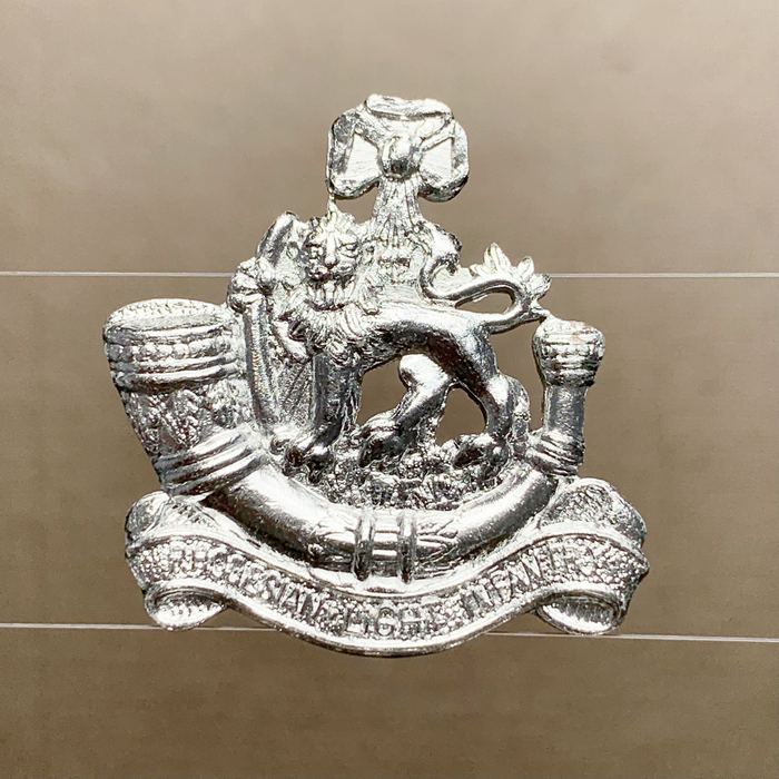 RLI Cap Badge