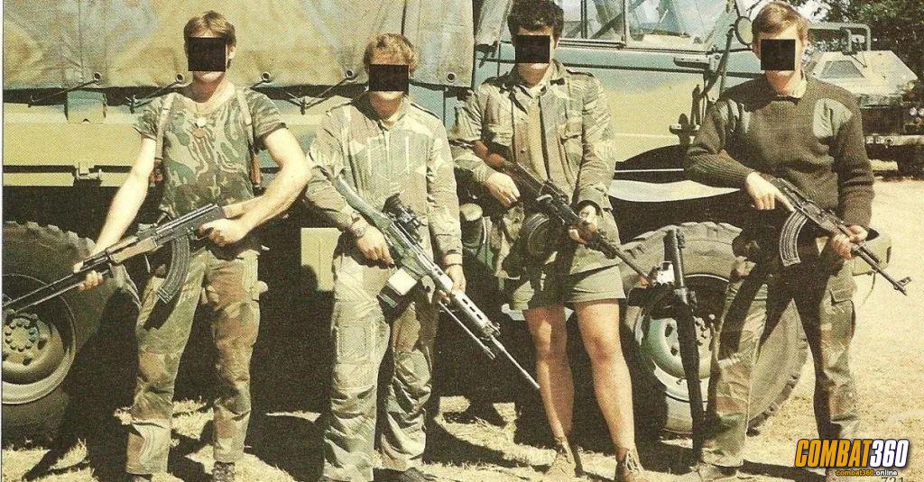 Operation Prawn: Selous Scouts - Top Secret War 1 Selous Scouts