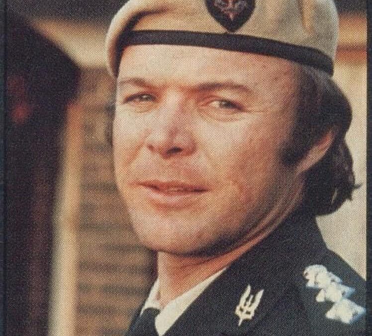 Robert Callen “Bob” MacKenzie