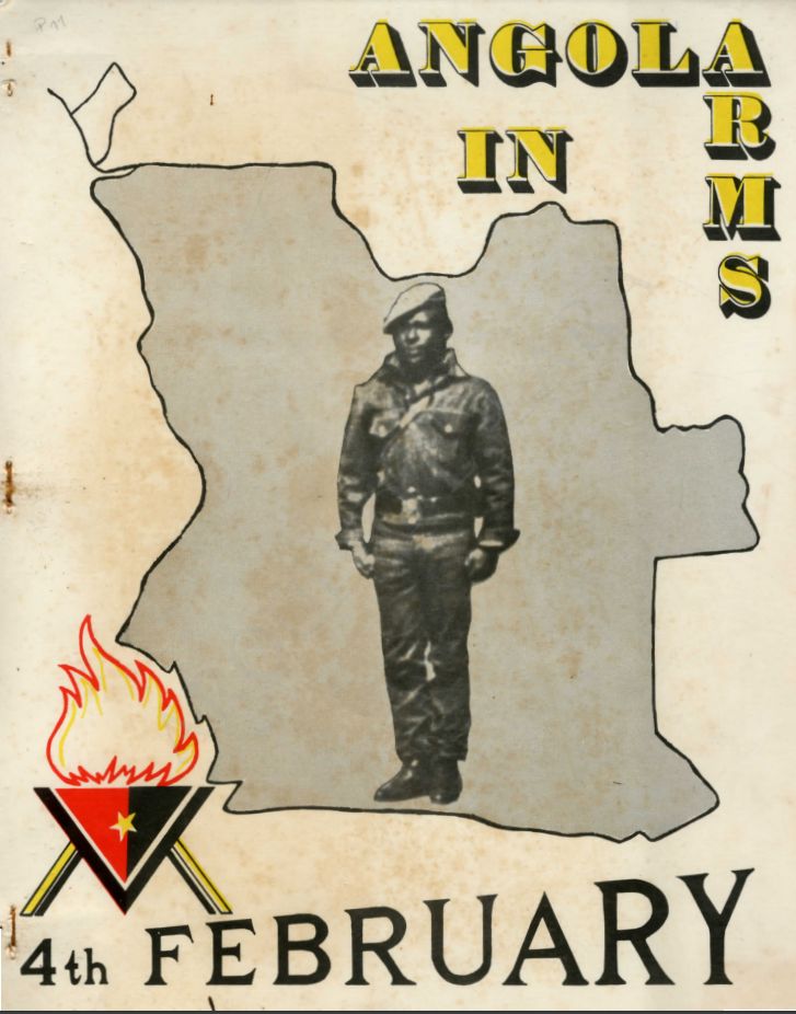 Angola in Arms, February 4th, 1969