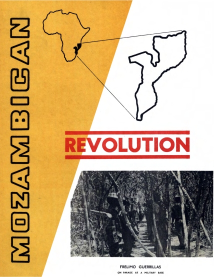 Mozambican Revolution no.23, January-February 1966