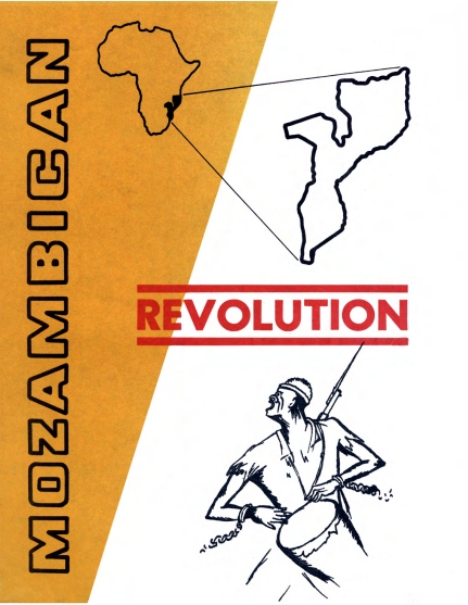 Mozambican Revolution no.24, March-April-May 1966