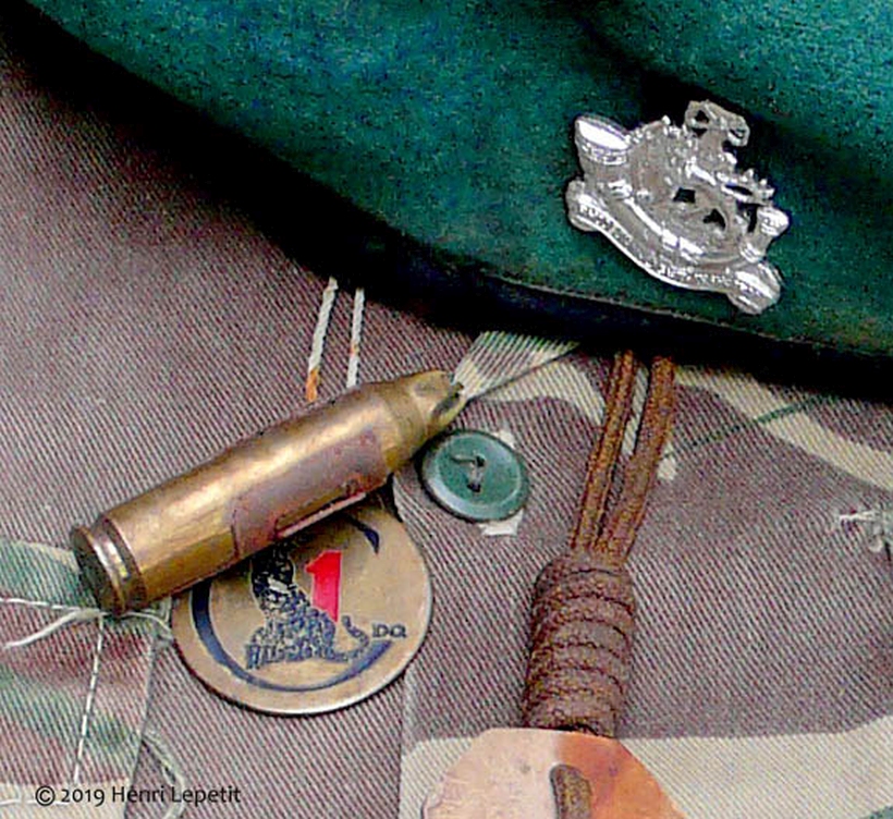 Rhodesian Light Infantry