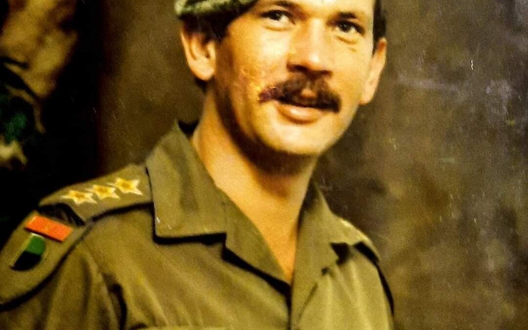 Alfred Desmond “Mac” McCallum