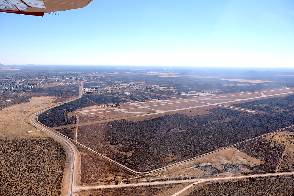 Grootfontein Airport 2018