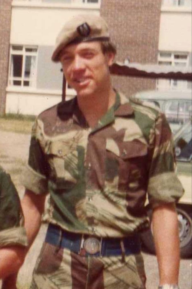 Michael Mingay