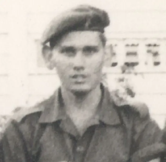 deon botes 3 sai o coy 1984 intake military