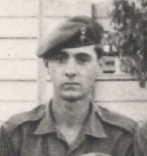 gary g bennetts 3 sai o coy 1984 intake military