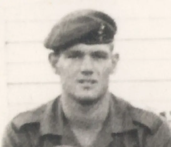 johan jurie bezuidenhout 3 sai o coy 1984 intake military