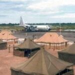 AFB Rundu 1973