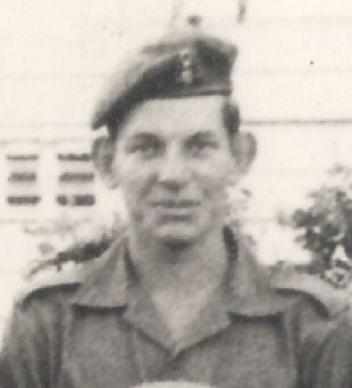 sarel brits 3 sai o coy 1984 intake military