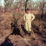 Francisco Daniel Roxo and Major Costa Matos and 1963