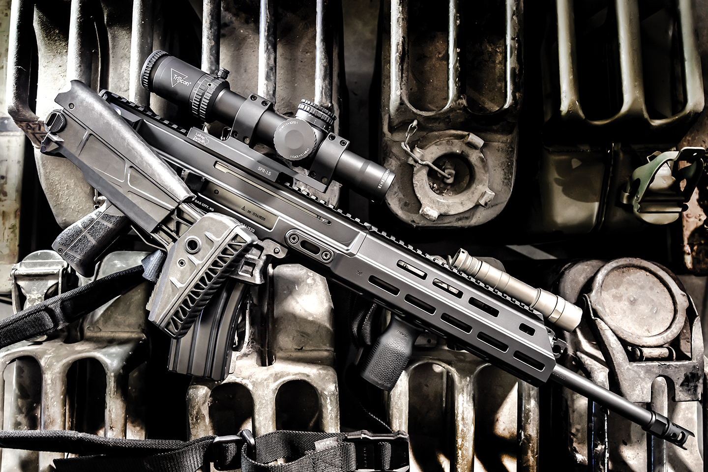 CZ Bren 2MS Lead 1