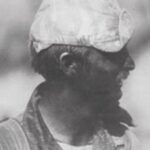 Eeben Barlow whilst serving as second-in- command, 32 Bn Reconnaissance Wing – 1982