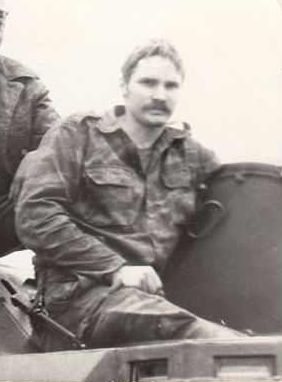 Oleg Lazarev