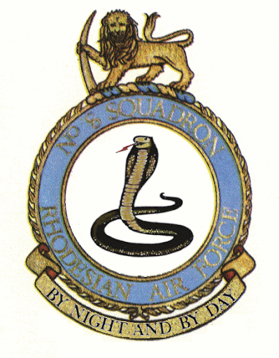 8 Squadron RRAF