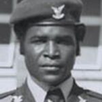 Martin Chikondo - Selous Scouts