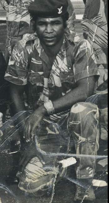 Martin Chikondo,
