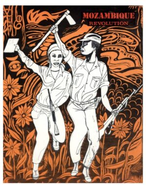 Mozambique Revolution no.55