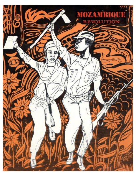 Mozambique Revolution no.55, April-June 1973