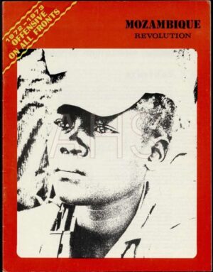 Mozambique Revolution no.56, July-September 1973