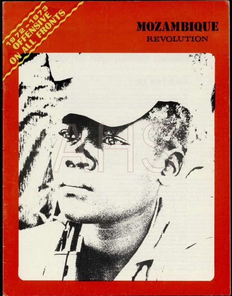 Mozambique Revolution no.56, July-September 1973