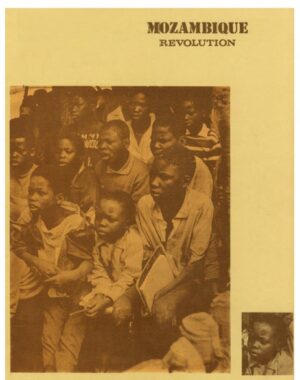 Mozambique Revolution no.59, April-June 1974