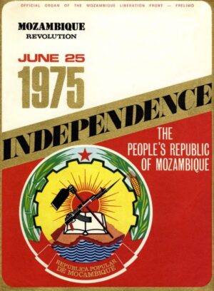 Mozambique Revolution 61