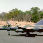 Dassault Mirage F1 - Mirage F1AZ