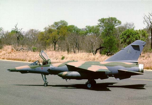 Mirage F1AZ