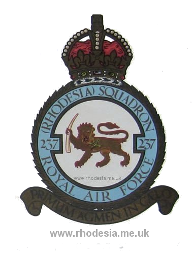 1 Squadron RRAF