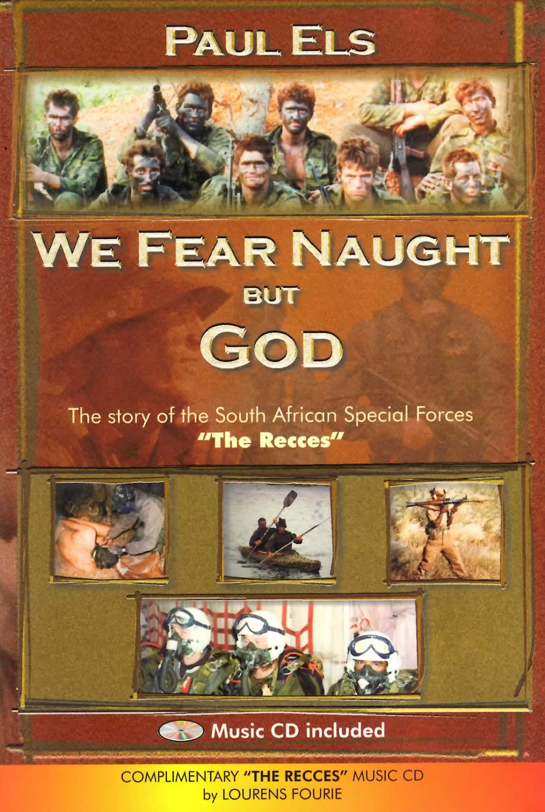 We fear naught but God