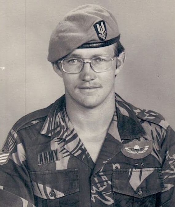 Johann “Joubs” Joubert